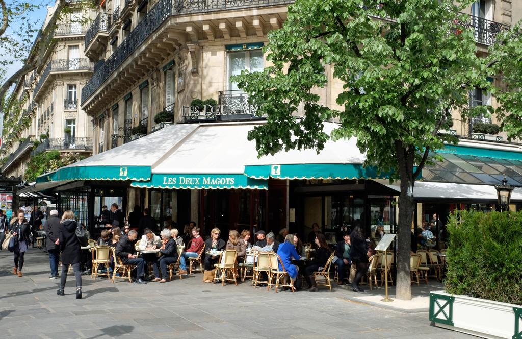 Apartment Bac St. Germain Paris Exterior foto
