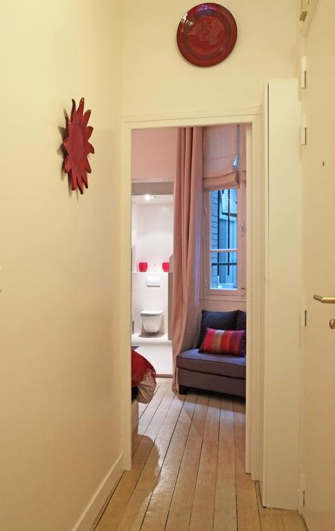 Apartment Bac St. Germain Paris Exterior foto