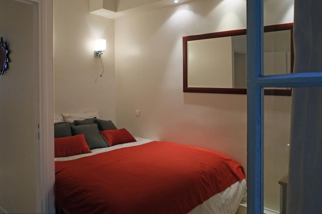 Apartment Bac St. Germain Paris Exterior foto